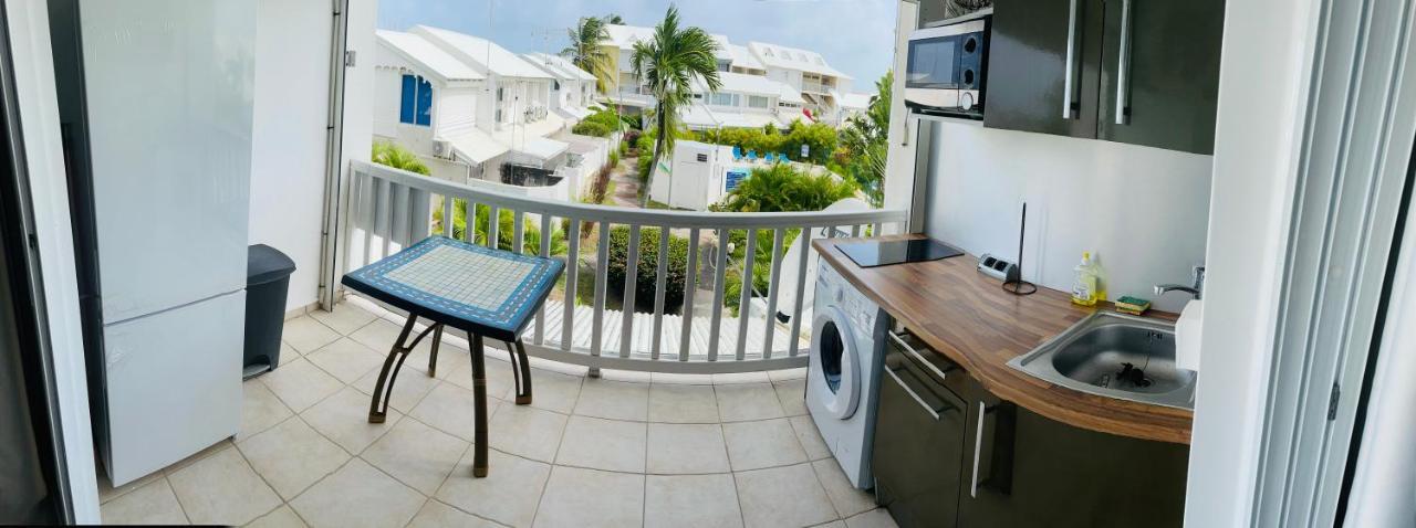 Résidence Les Marines Apt YOP 10 Saint-Francois  Extérieur photo
